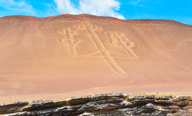 Candelabro Paracas