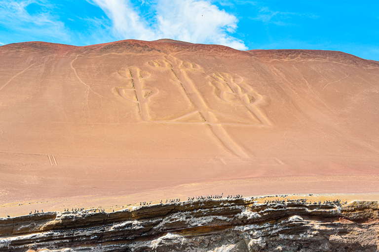 Candelabro Paracas