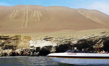 Candelabro paracas
