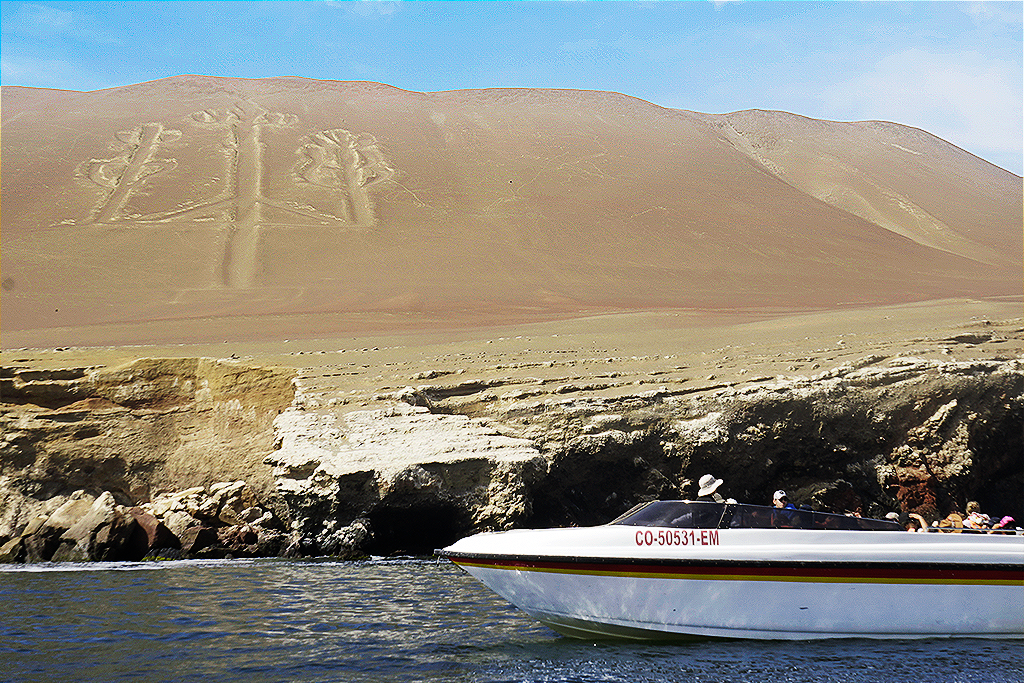 Candelabro paracas
