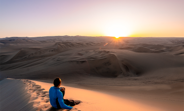 Desierto de Ica