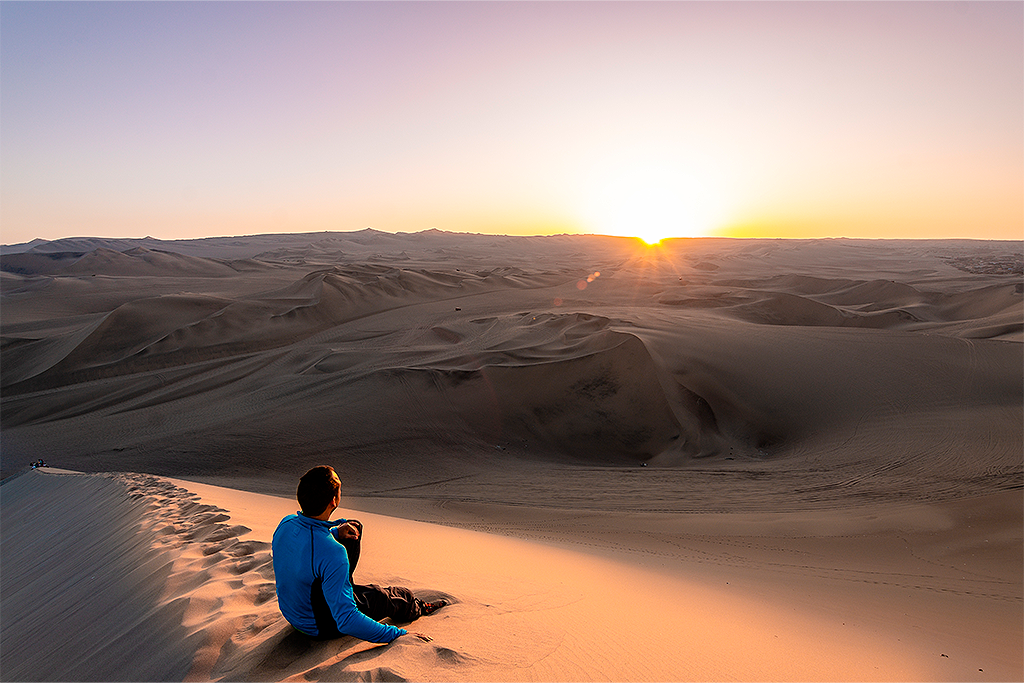 Desierto de Ica